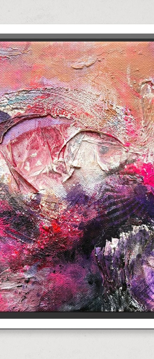 Pink Dream II by Katja Wittmer