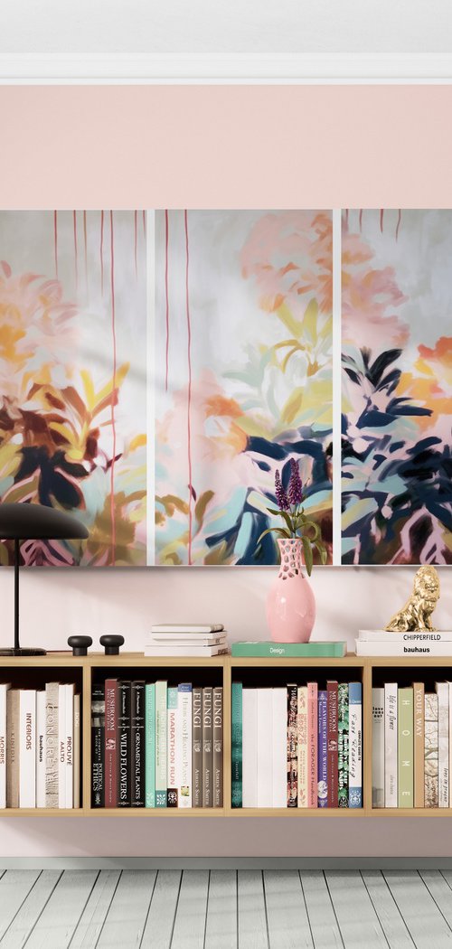 Floral air #3 by V+V Kniazievi