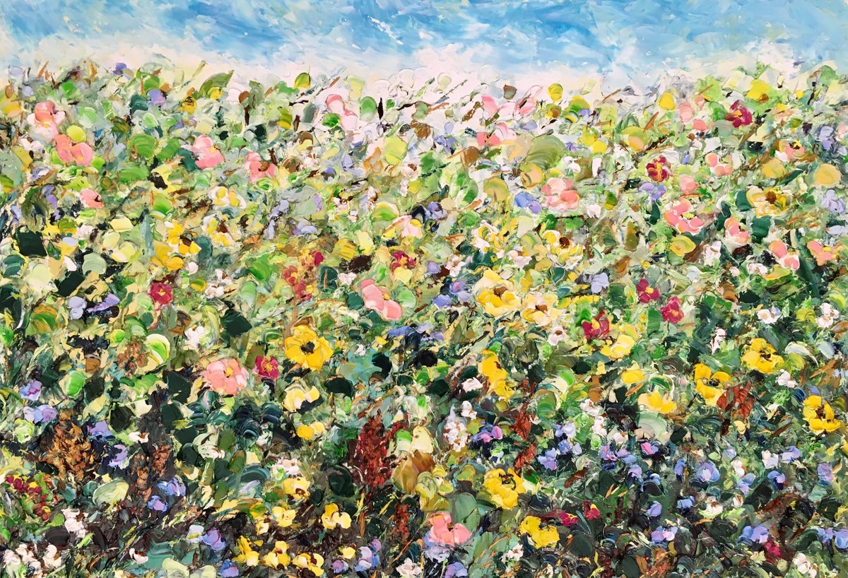Midsummer by Vilma Gataveckien?