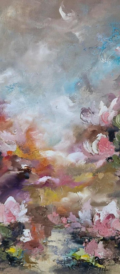 Petals in the Mist by Anna Schofield