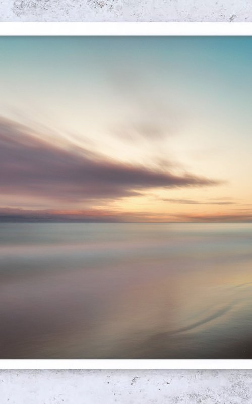 Danish sunset by Karim Carella