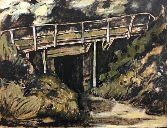 ''Old bridge''