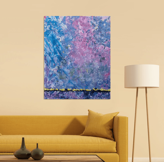 Celestial Bloom VII