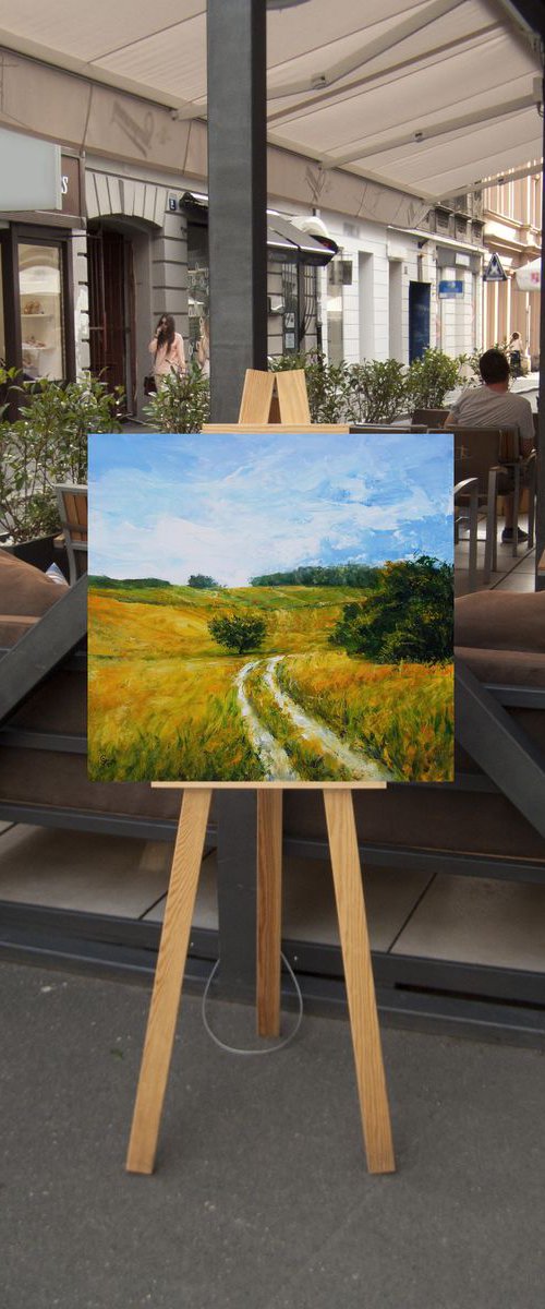 " Walk through the summer "..... SPECIAL PRICE!!! by Ivan  Grozdanovski