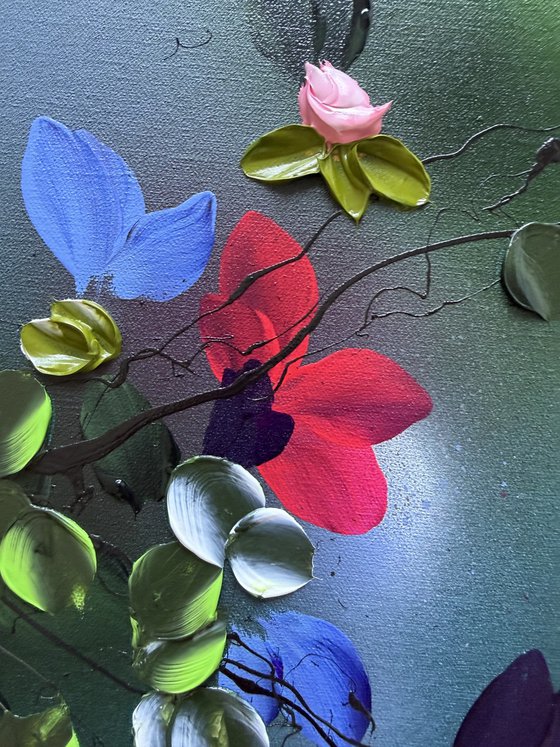 Fragments of a Garden II