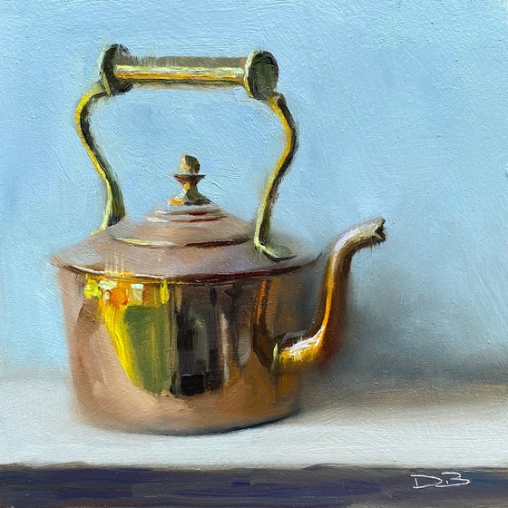 Copper Kettle