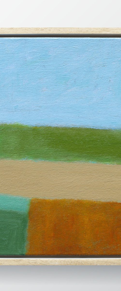 Wish You Were Here by Thomas Hjelm