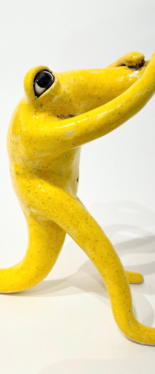 A Test of Monstrosity II by Viktor Zuk