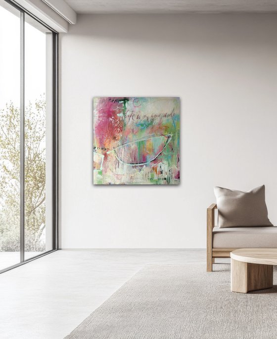 Life is on your side No.1