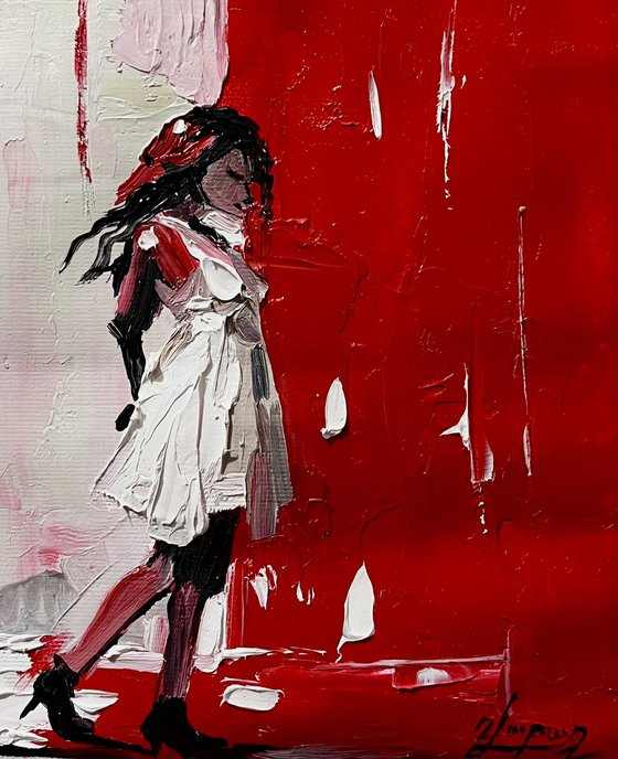 Crimson Silence