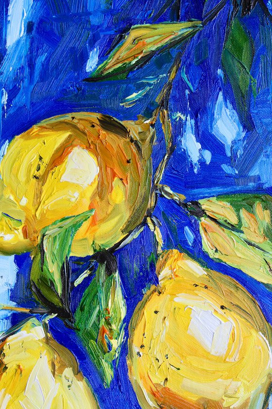 Lemon Branch