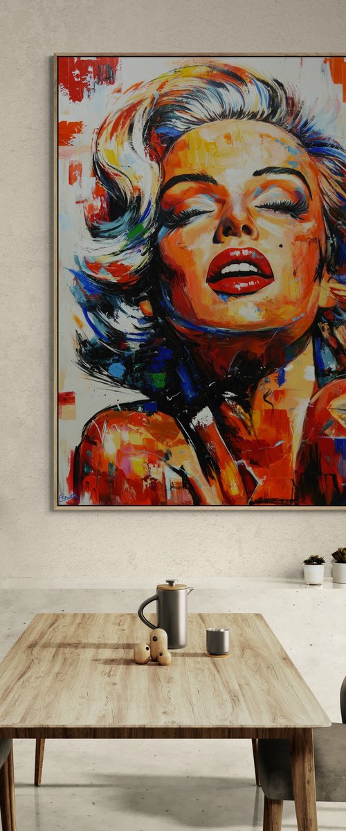 Golden Siren by Franko