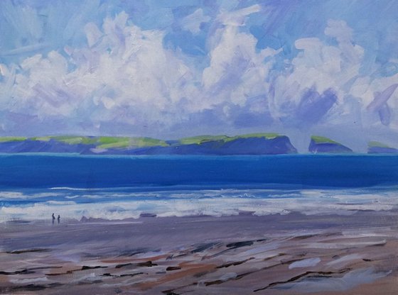 Caldey Island