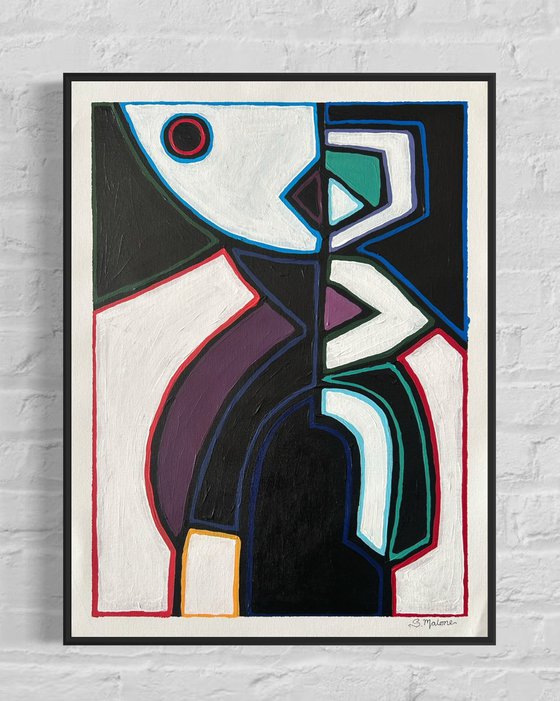 Never Stop Dancing (Set of 4)