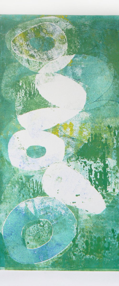 Cairn #6 by Carolynne Coulson