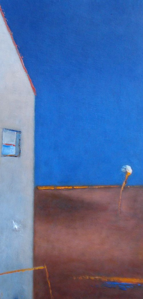 Feeling Of Space by Kestutis Jauniskis