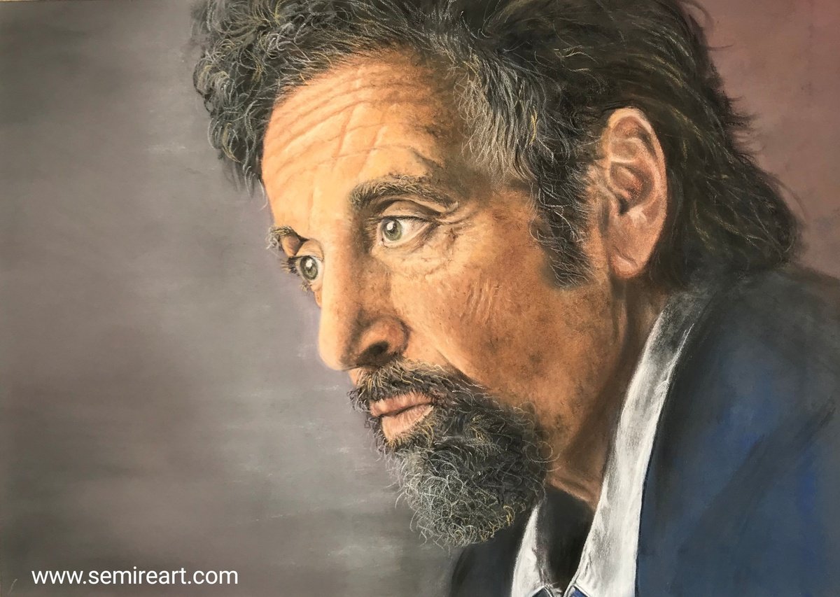AL PACINO by Semire Akyaz?