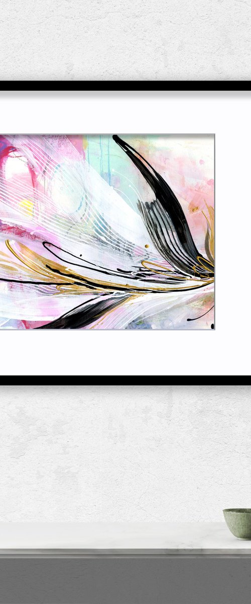 Beautiful Melody 70 by Kathy Morton Stanion