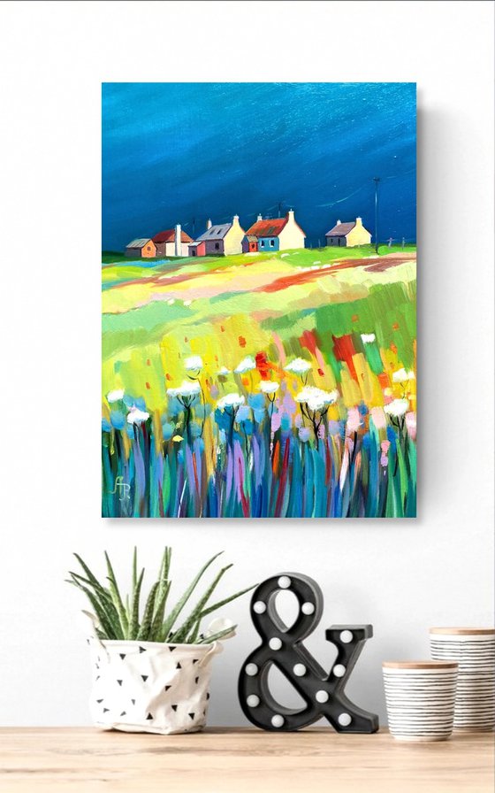 Rural landscape