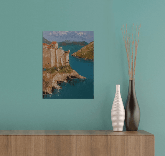 Dubrovnik fortress