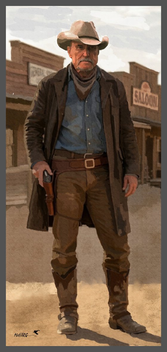 GUNSLINGER