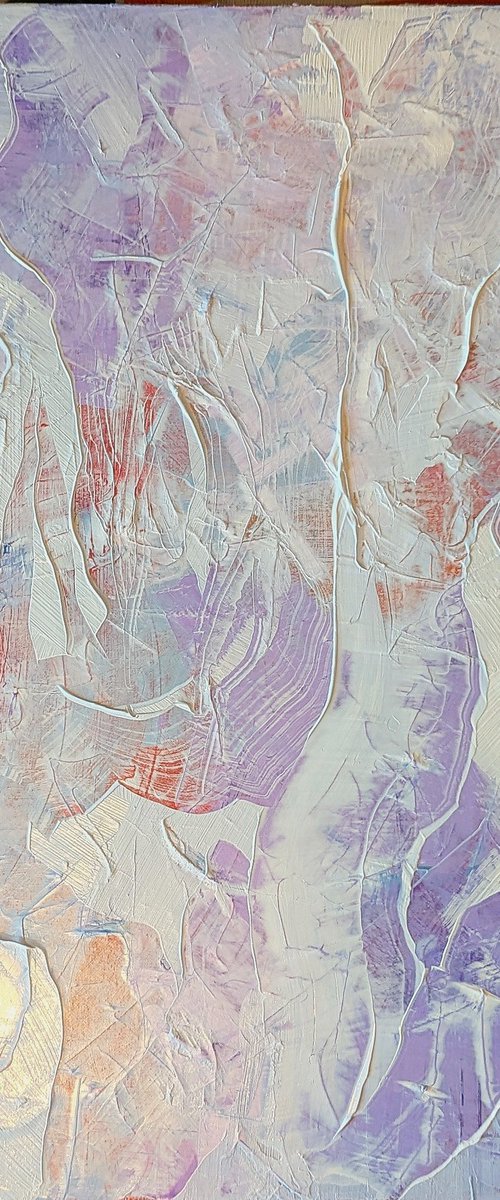 Fractured Ice by Lisa Price