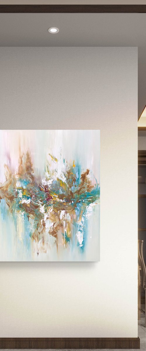 A shining thought by Snezana Djordjevic