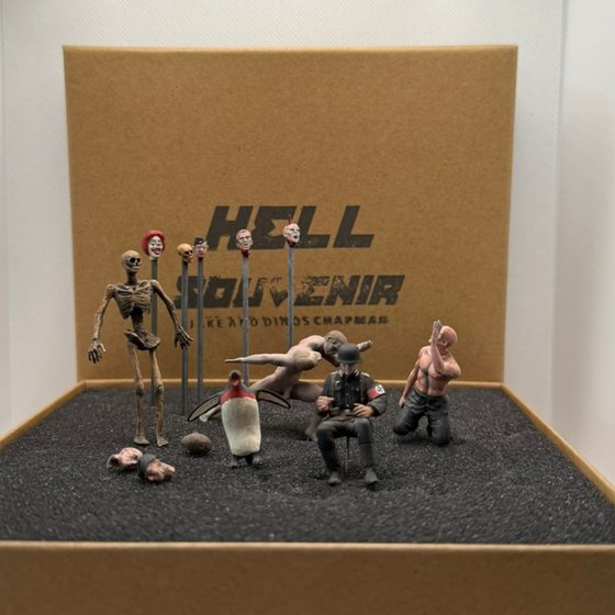 Hell Souvenir