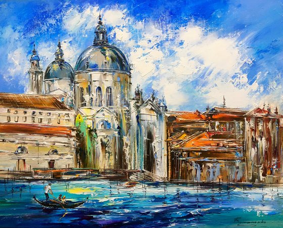 Travel to Venice