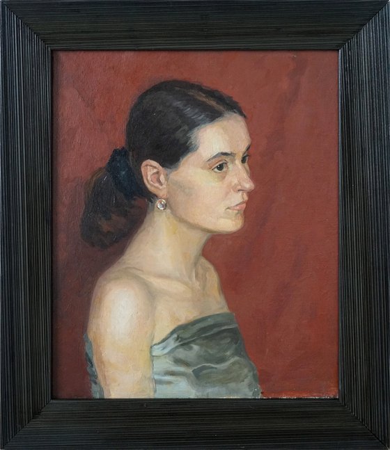Oksana Sergeevna Mishchenko