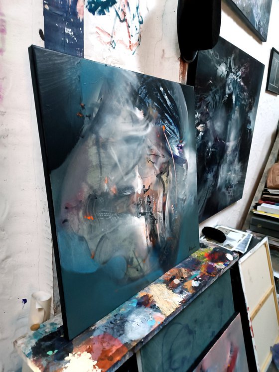 Anatomy of an Unfinished Light