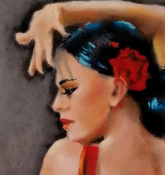 Flamenco Dancer 58