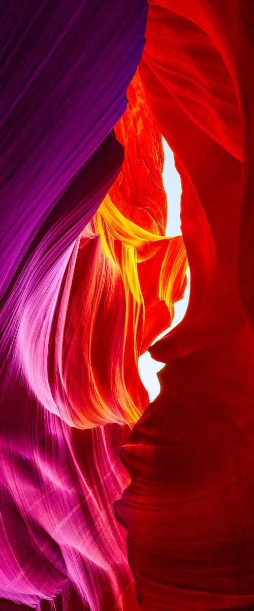 Ethereal Currents by Nick Psomiadis