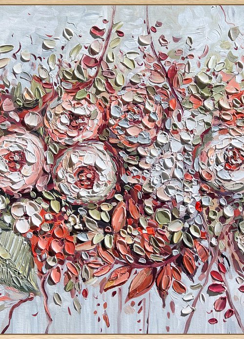 Holiday Blossoms by Lana Guise