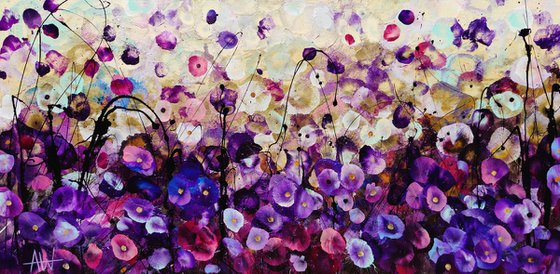 Dreaming in Violet