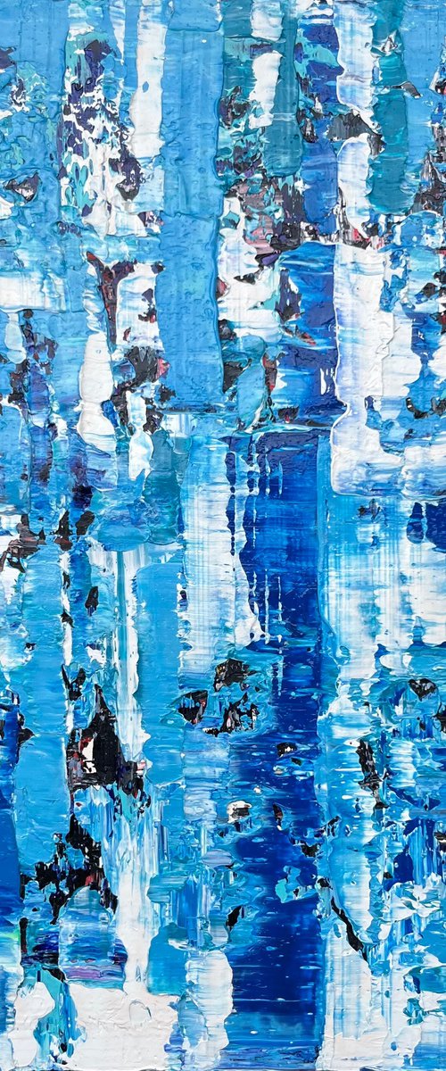 Northern rain by Svitlana Andriichenko