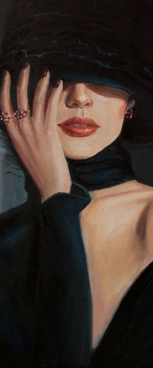 yes and no by Samvel Hayrapetyan