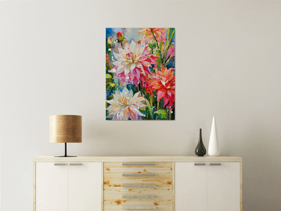 Dahlia Reverie