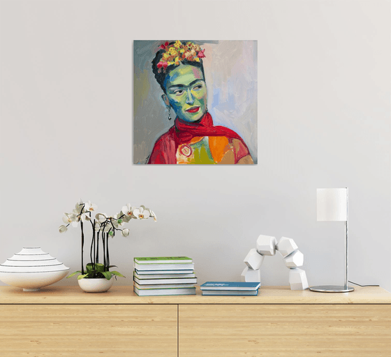 The Knowing Frida