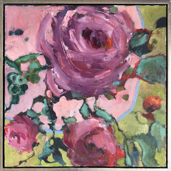 Rose for inspiration