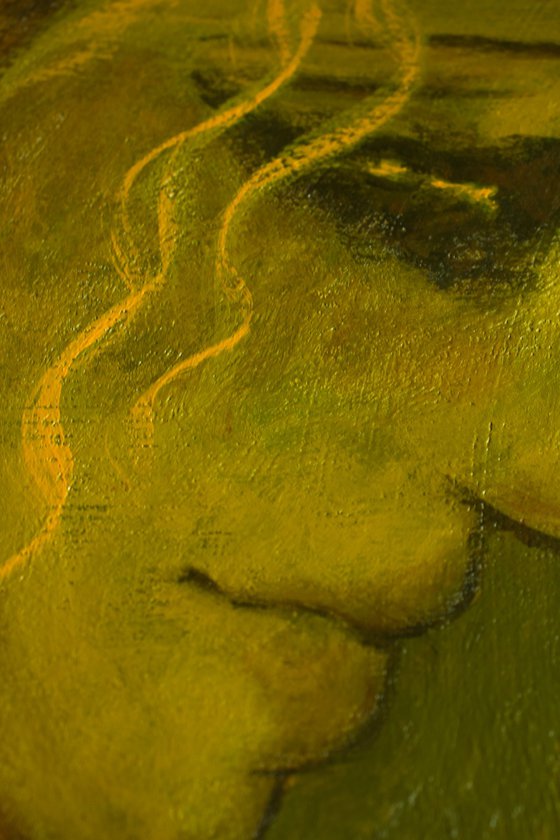 Daughter of the Oak
