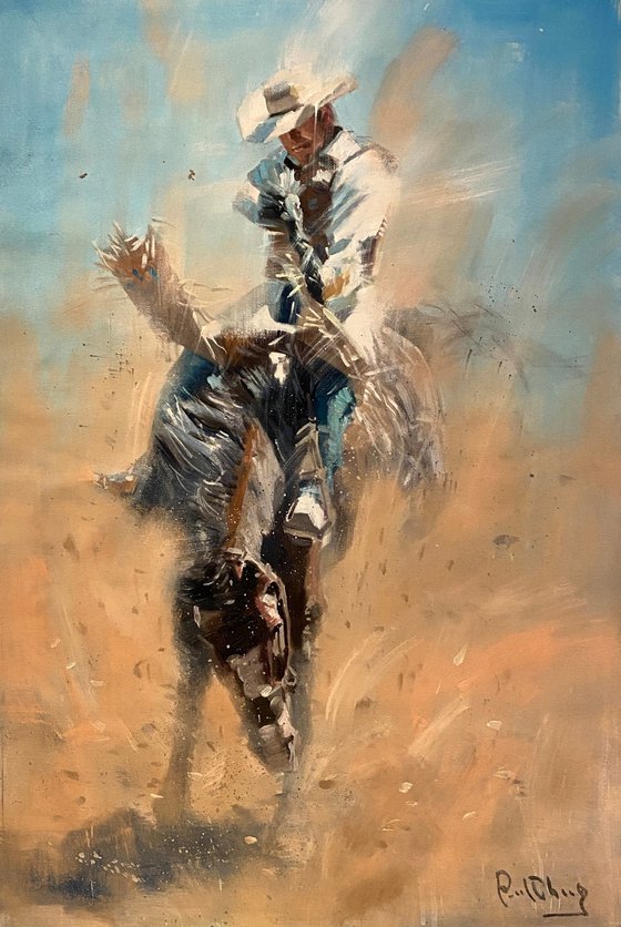 The Art Of Rodeo No.50