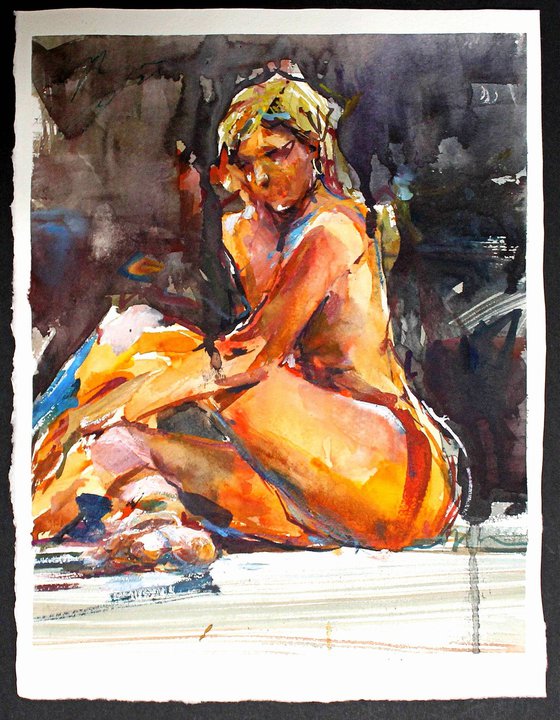 Lady Muse