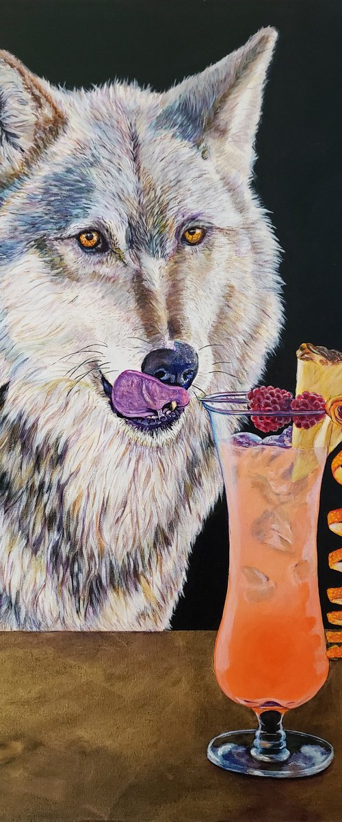 Born to Rum - Party Animals series by Kris Fairchild