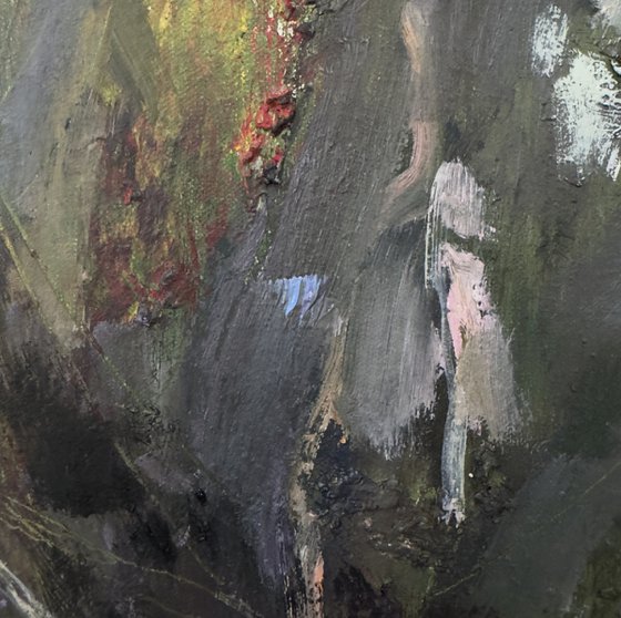 In the shade of old trees