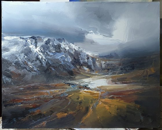 Agartha Southern glacier 2