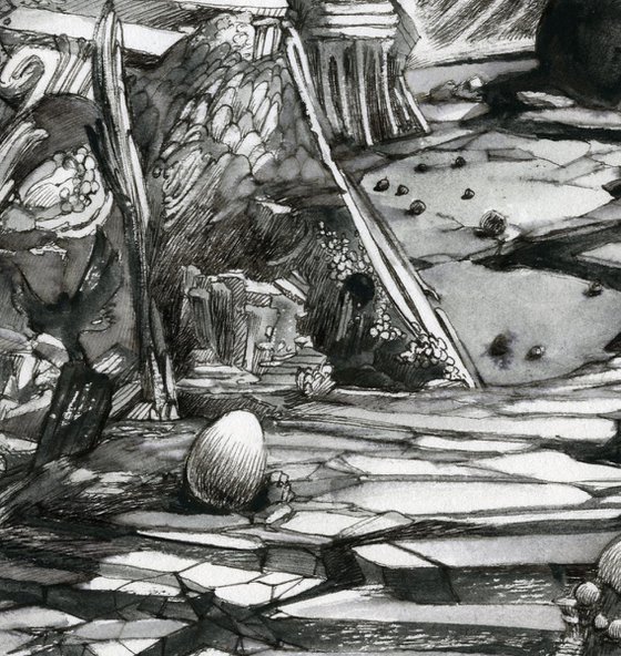 The gracefull gate of argentinosaurus