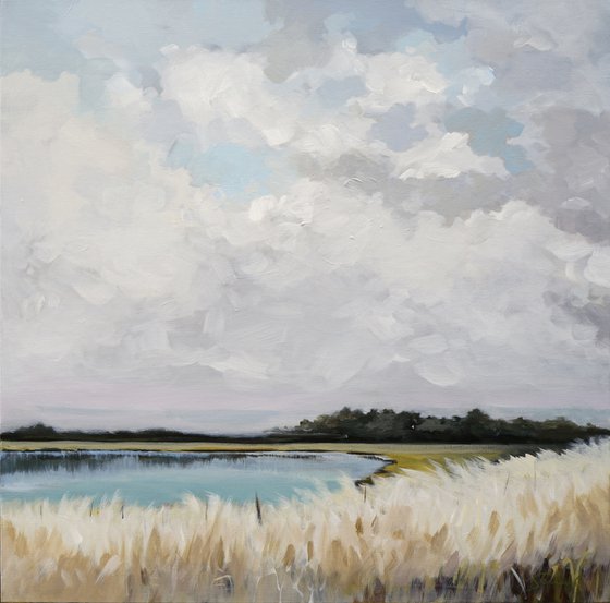 Lake Of Reeds