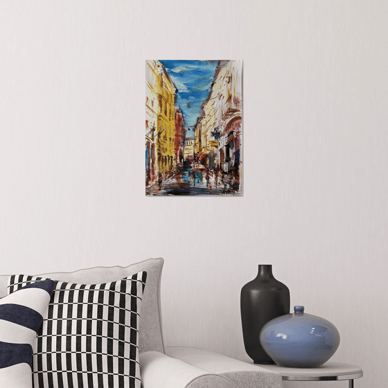 Via Toledo, Napoli