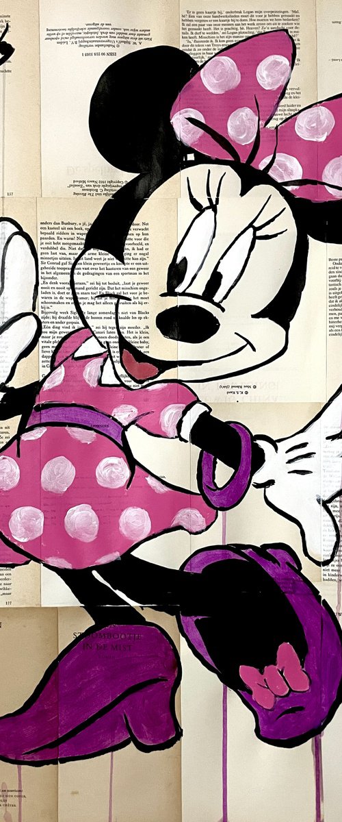 Minnie by H.Tomeh